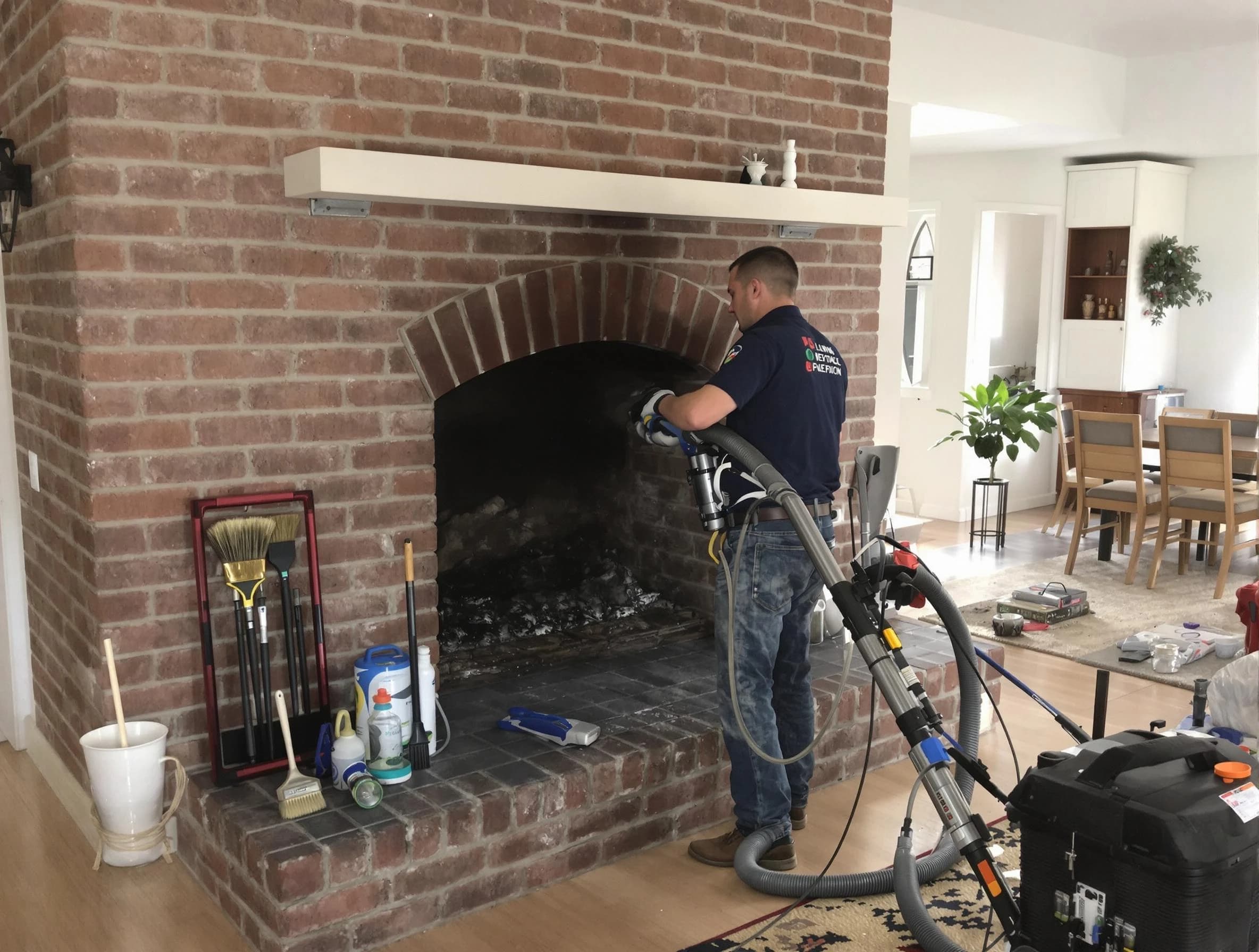 Chimney Cleaning service in Spring Hill, TN