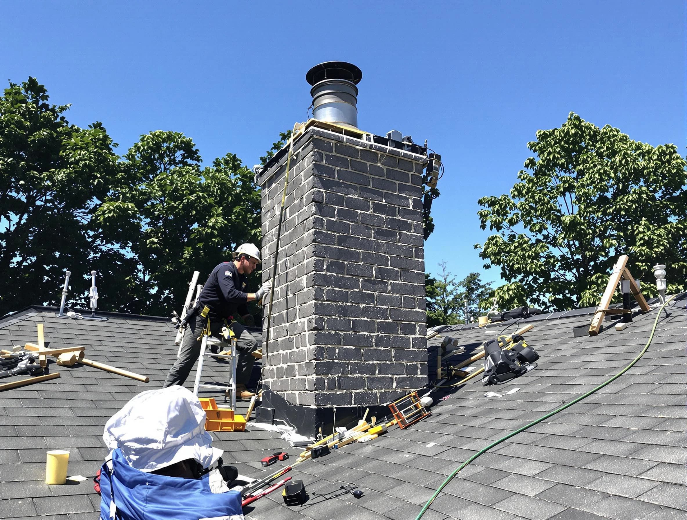 Chimney Installation service in Spring Hill, TN