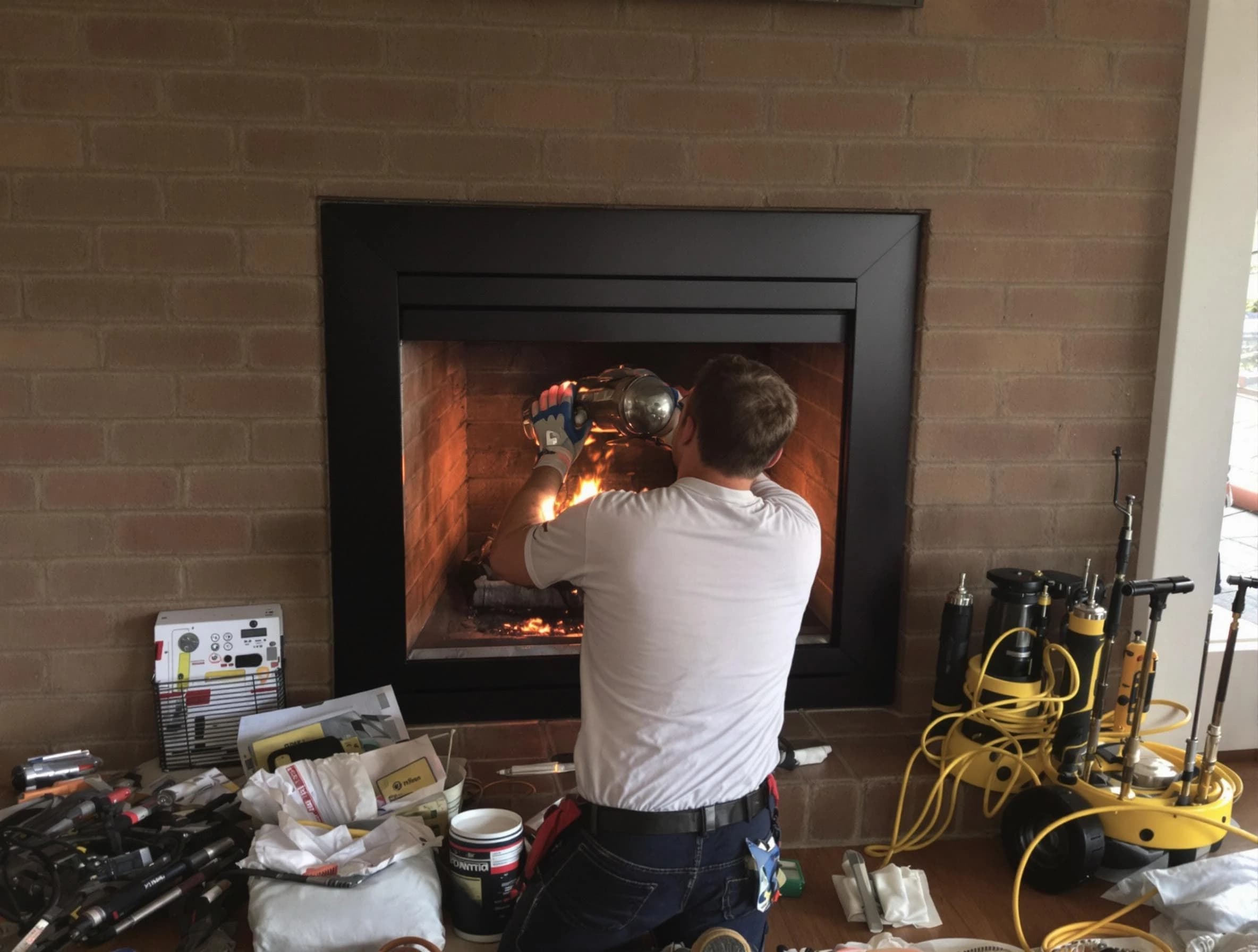 Chimney Liner Services service in Spring Hill, TN