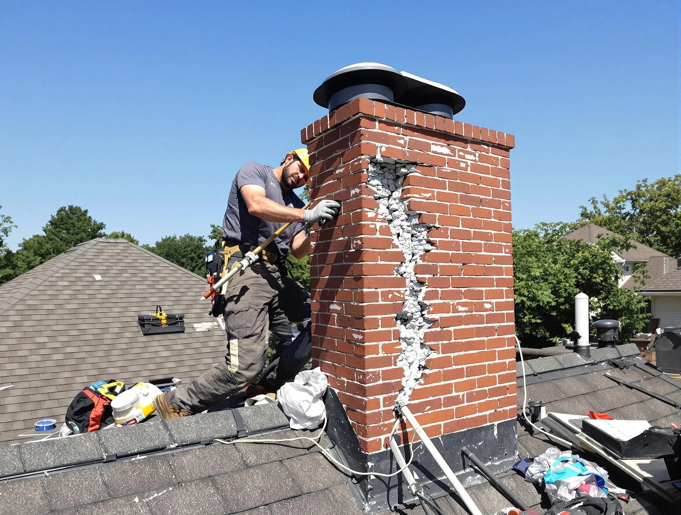 Chimney Repair service in Spring Hill, TN