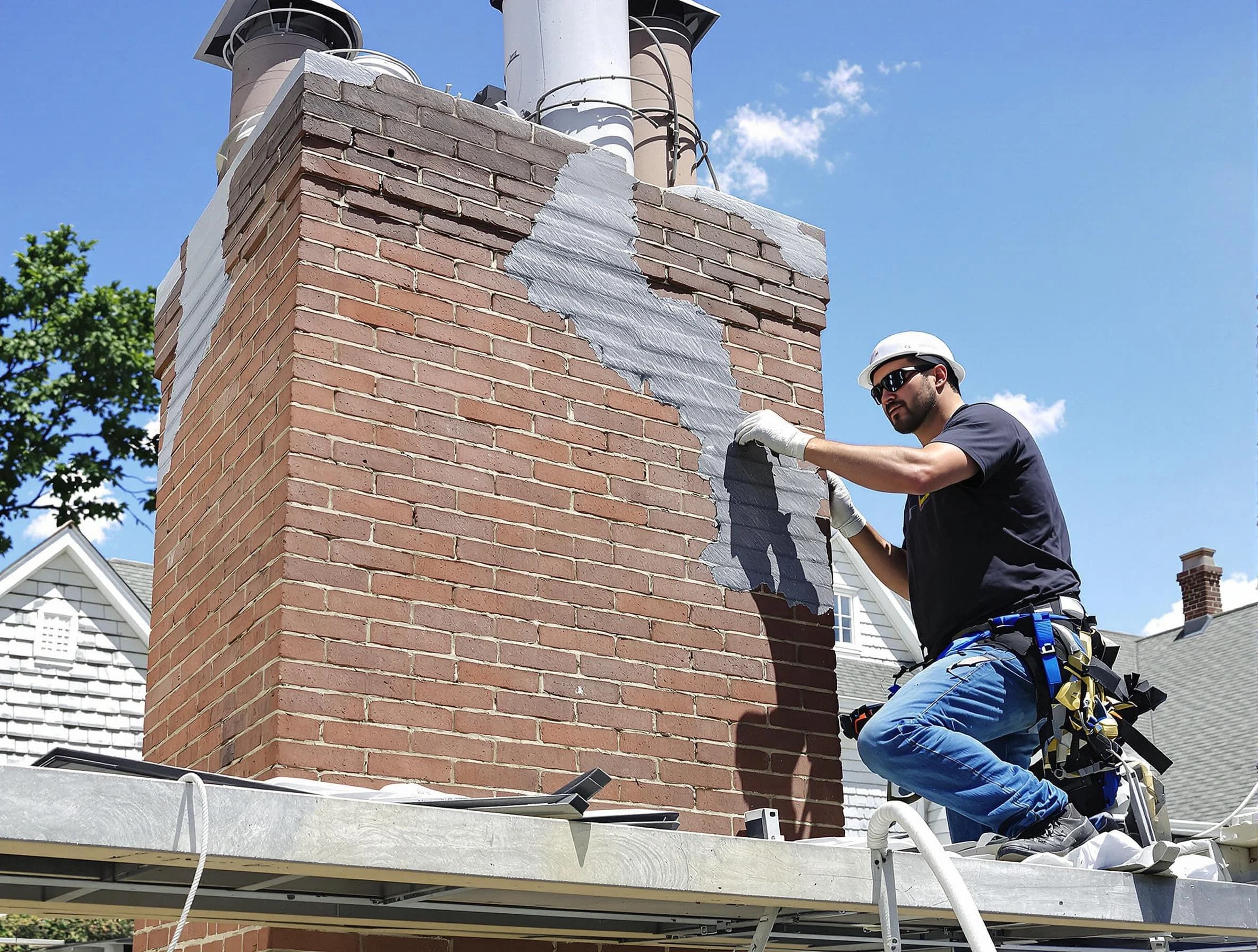Chimney Restoration service in Spring Hill, TN