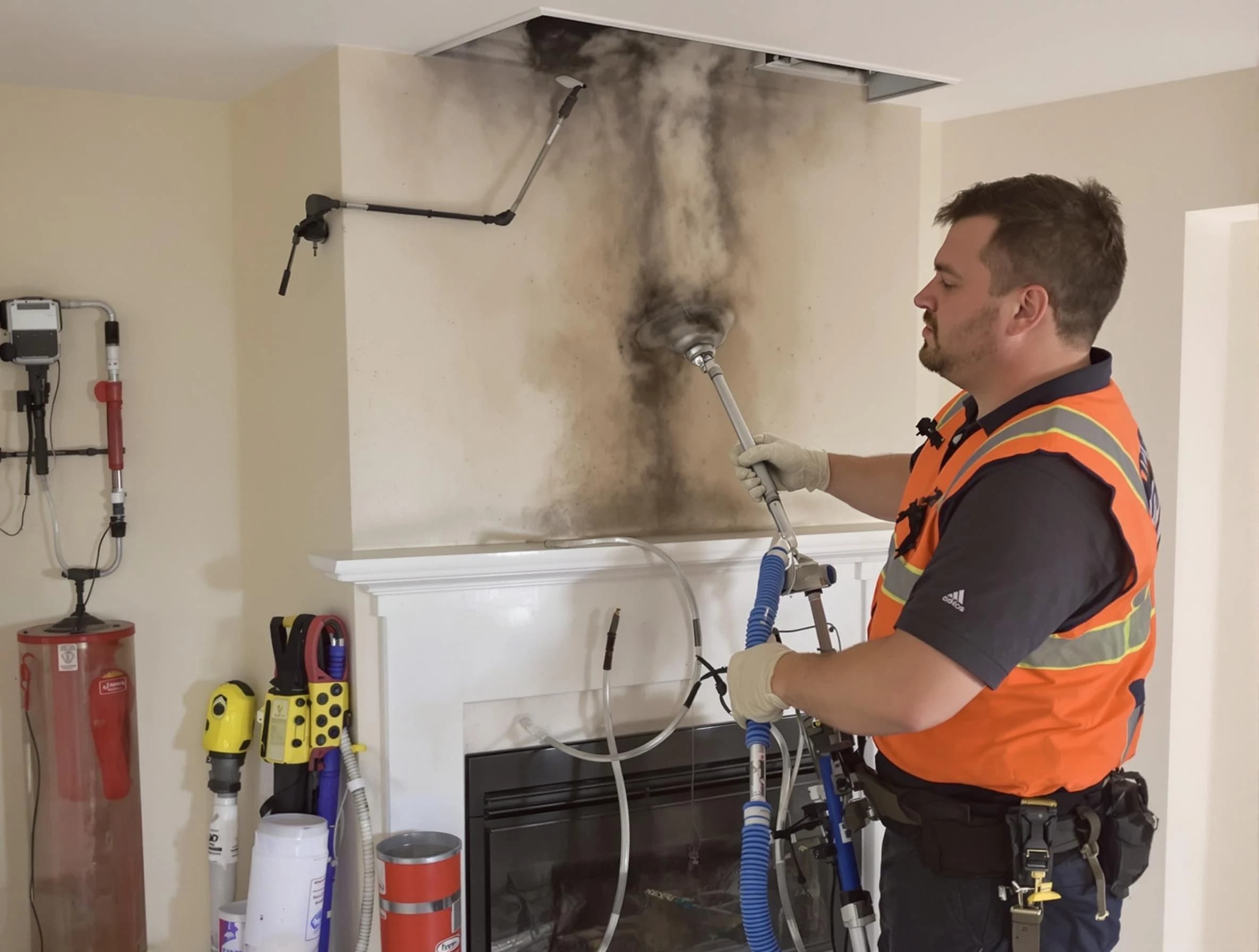 Soot Removal service in Spring Hill, TN