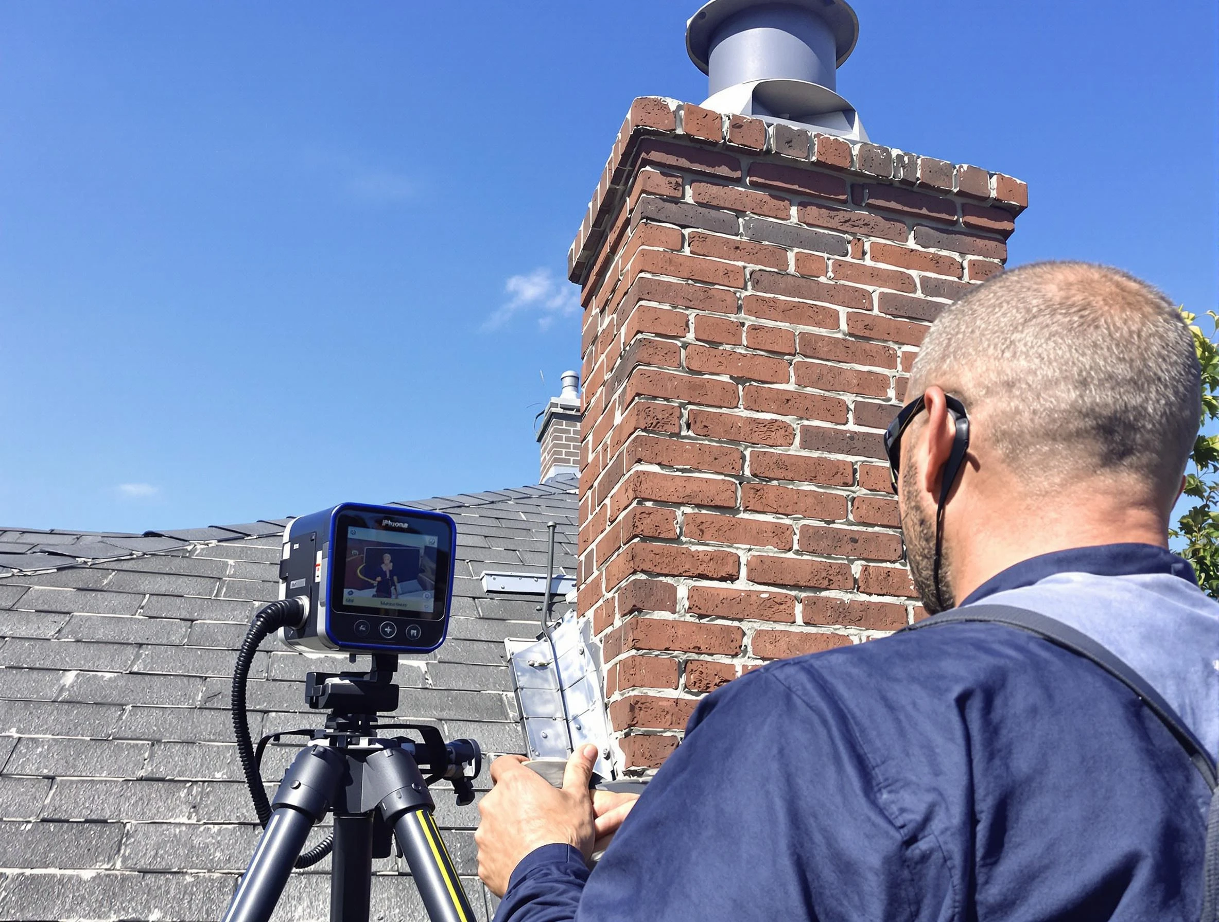 Chimney Inspection in Spring Hill