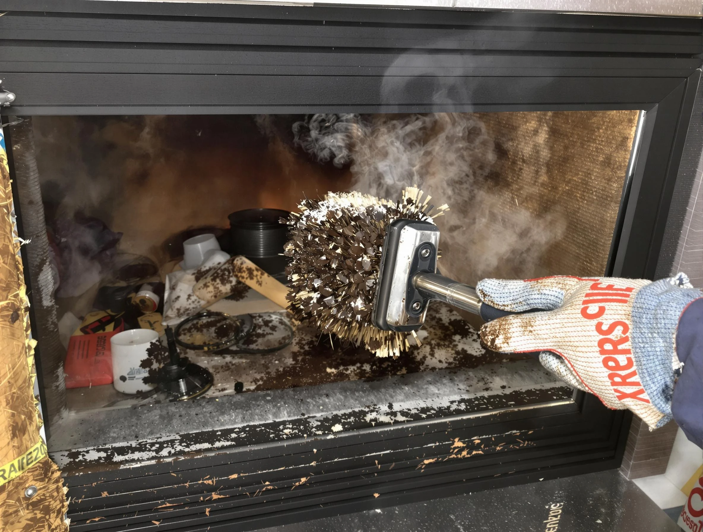 Creosote Removal in Spring Hill