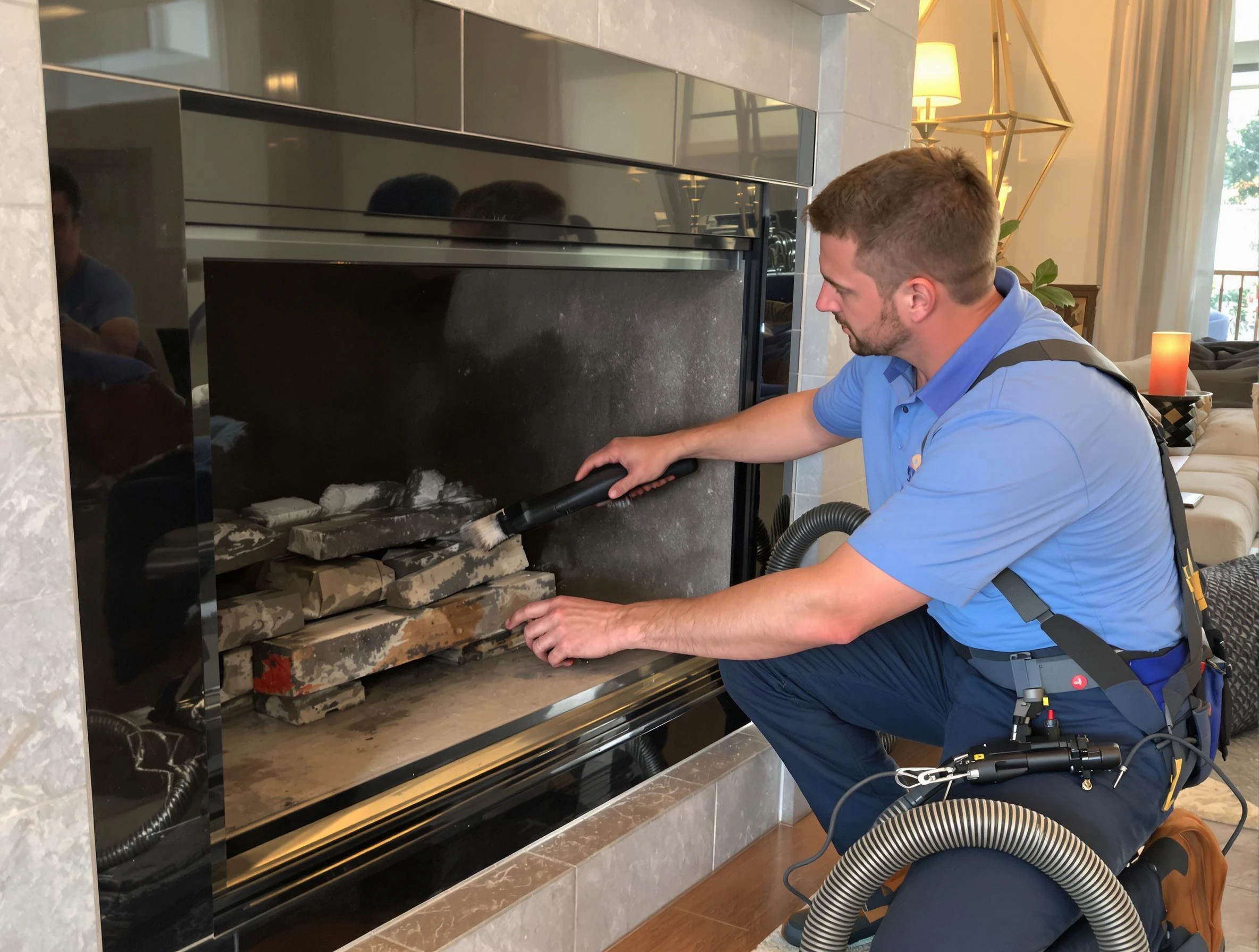 Fireplace Maintenance in Spring Hill